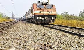 कोमाखान : ट्रेन से कटकर युवक की मौत - CG Sandesh