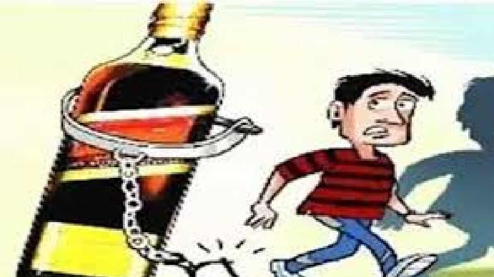 पटेवा : पचरी से 3 लीटर महुआ शराब जप्त - CG Sandesh
