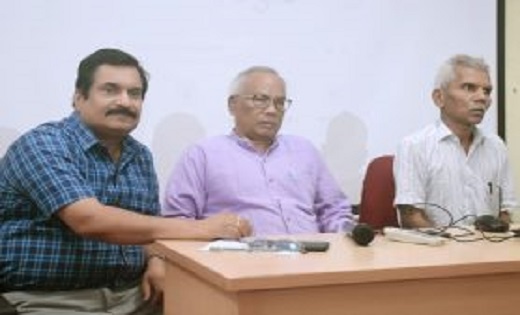 विश्व उच्च रक्तचाप दिवस पर पाॅवर कंपनी में ‘तनाव प्रबंधन में... - CG Sandesh