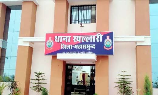 खल्लारी : रेलवे स्टेशन के पास मिली लाश - CG Sandesh
