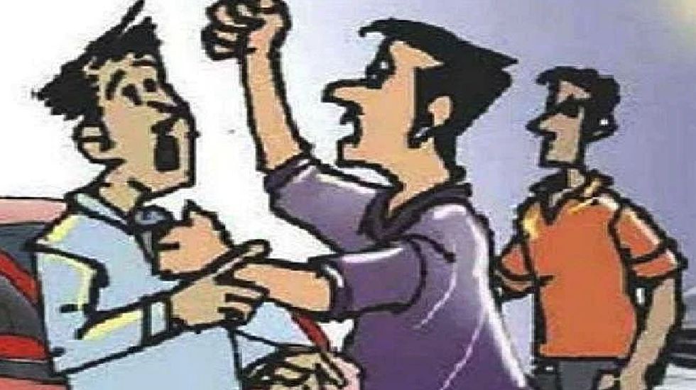बागबाहरा : बंटवारा में हिस्सा की बात को लेकर चाचा और भाजीते ... - CG Sandesh