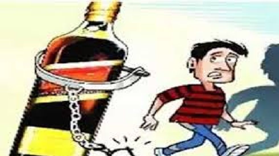 पटेवा : 4 लीटर महुआ शराब जप्त. - CG Sandesh