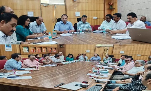 शिक्षकों के प्रभावी प्रशिक्षण के लिए बनेंगे मापदंड : स्कूल श... - CG Sandesh