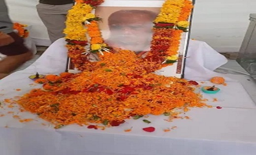 RSS के वरिष्ठ प्रचारक पांडुरंग शंकरराव मोघे का निधन,सीएम साय... - CG Sandesh