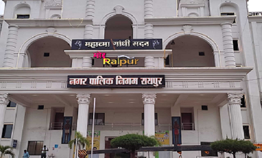 Raipur News : नगर निगम चुनाव की तैयारी शुरू, BJP दक्षिण विधा... - CG Sandesh