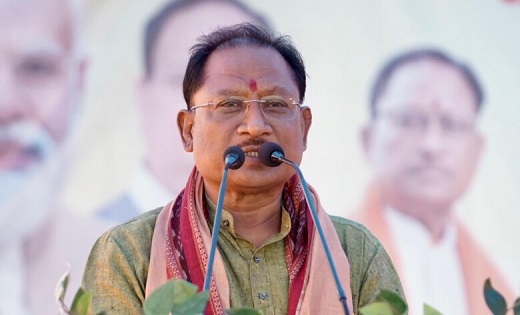 ओडिशा में 25 वर्षों से जमी बीजेडी सरकार को उखाड़ फेंकना है –... - CG Sandesh
