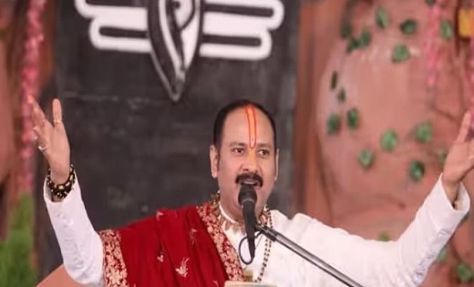 पं. प्रदीप मिश्रा की शिवमहापुराण कथा, 26 मई से, असुविधा से ब... - CG Sandesh