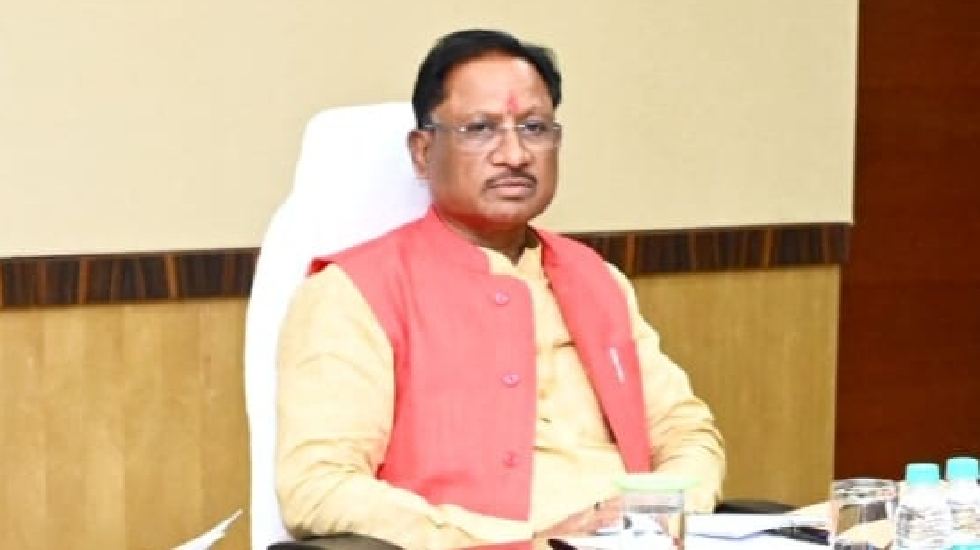 संवेदनशील मुख्यमंत्री विष्णु देव साय ने नियमों को शिथिल करते... - CG Sandesh