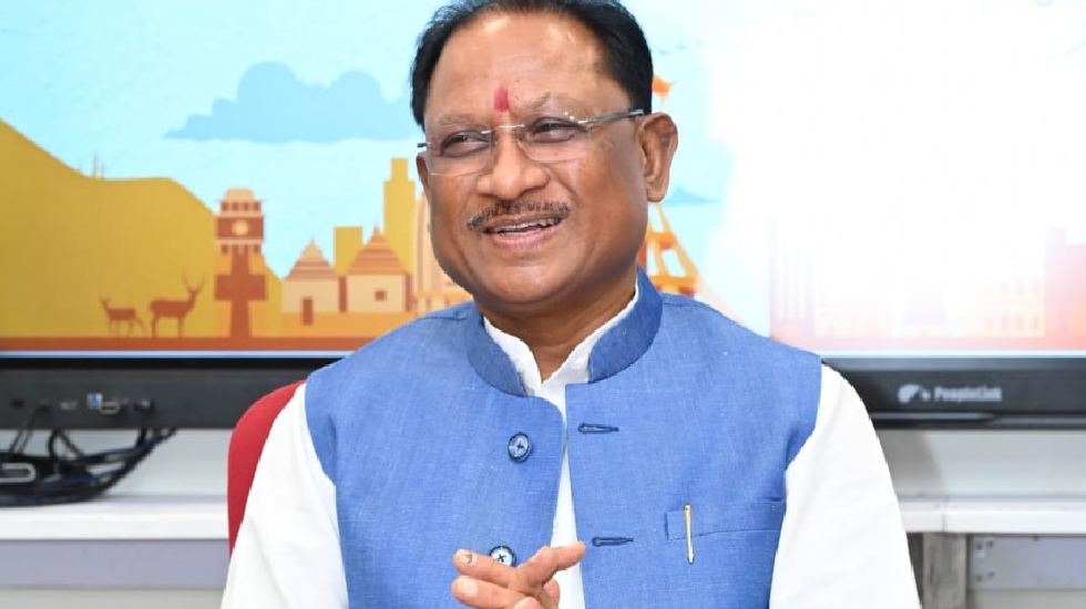 साय सरकार की अनूठी पहल, छत्तीसगढ़ के अपने विजन के क्रियान्वयन... - CG Sandesh