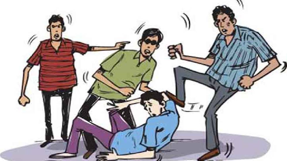 सांकरा : दो पक्षों के बीच अश्लील गाली गलौच कर मारपीट, काउंटर... - CG Sandesh