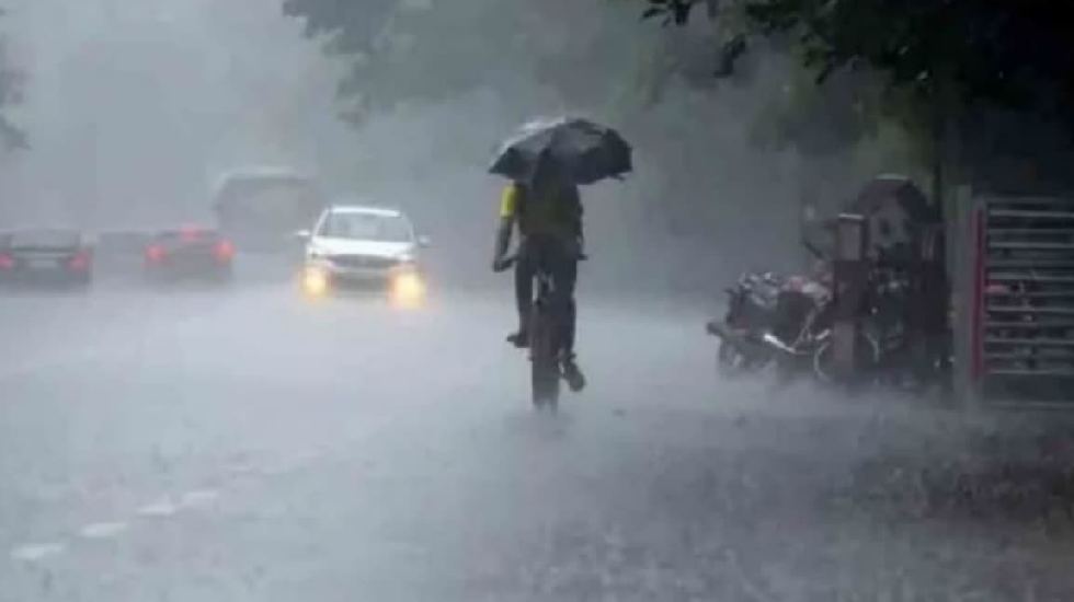 छत्तीसगढ़ के 32 जिलों में भारी बारिश का अलर्ट - CG Sandesh