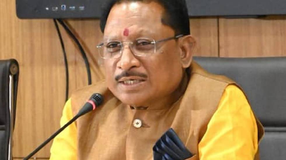 CG : आज इन जिलों के दौरे पर रहेंगे मुख्यमंत्री साय - CG Sandesh