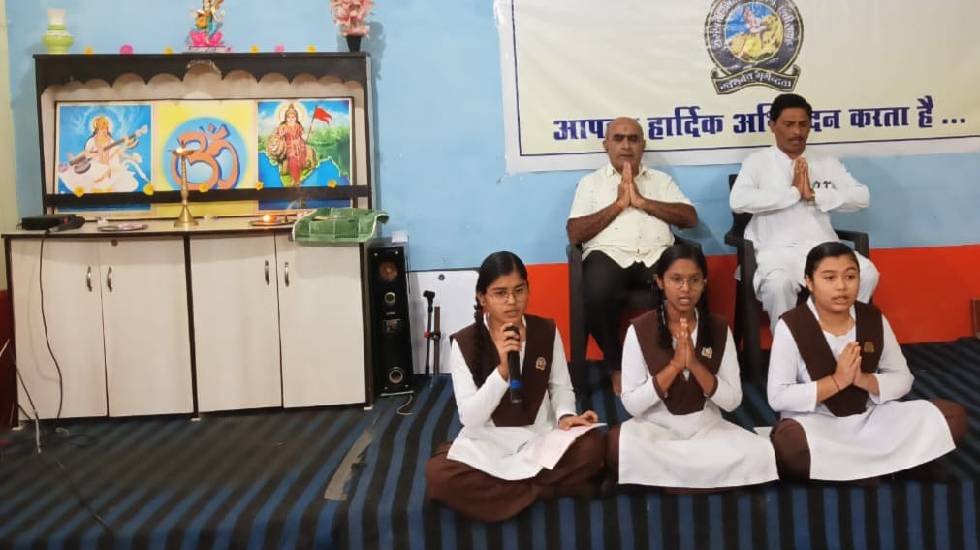 बागबाहरा : विद्यार्थी कारगिल विजय दिवस का संदेश आत्मसात कर श... - CG Sandesh