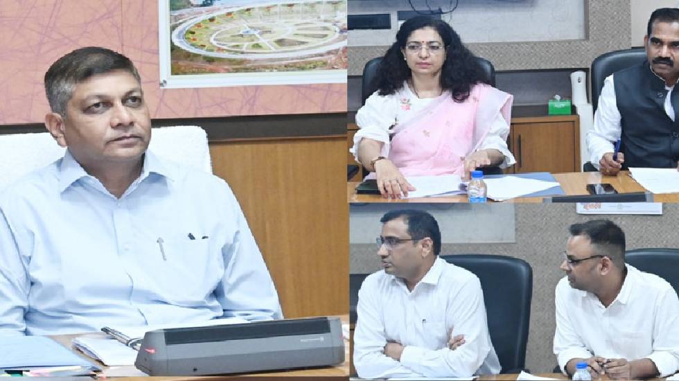 CG : स्वीकृत आवासों का आबंटन करने के निर्देश - CG Sandesh