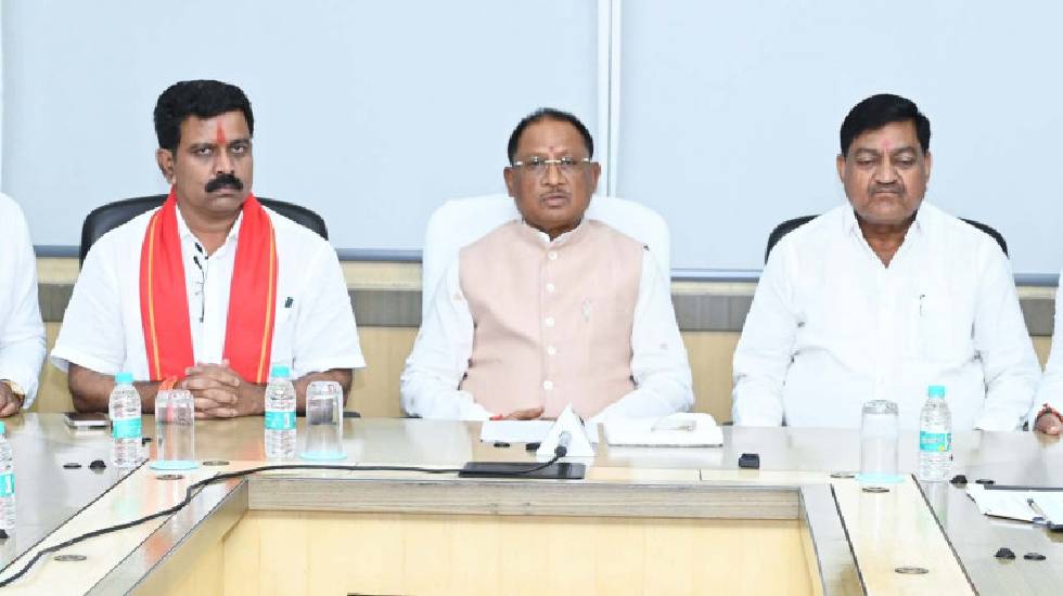 साय सरकार का सुशासन और पारदर्शिता के लिए एक और बड़ा कदम - CG Sandesh