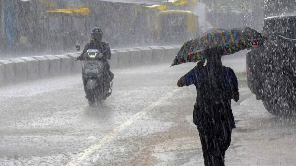 छत्तीसगढ़ के ज्यादातर इलाकों में बारिश की सम्भावना, जानें आज... - CG Sandesh