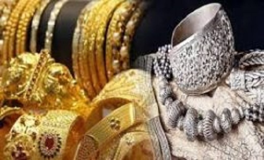 Gold Silver Price: सोने ने मारी छलांग, सरपट दौड़ रही चांदी, ज... - CG Sandesh