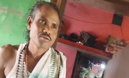 छत्तीसगढ़ में नीबू वाले बाबा, नीबू चटवाने के बाद महिलाएं हो ज... - CG Sandesh