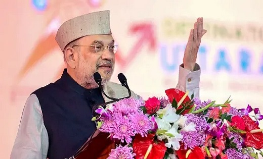 अमित शाह ने किया बड़ा एलान, लद्दाख में 5 नए जिले बनाएगी सरका... - CG Sandesh