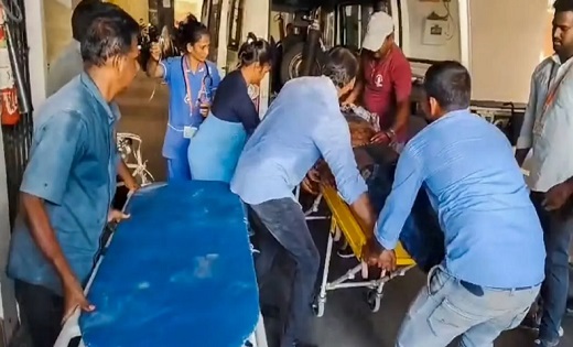 आंध्र फार्मा कंपनी धमाके में अब तक 16 की मौत, 50 कर्मचारी गं... - CG Sandesh