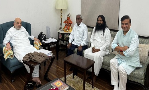 ऑप्शन नंबर 2 से 3 पर आ गए चंपाई सोरेन, अब BJP में होंगे शामि... - CG Sandesh