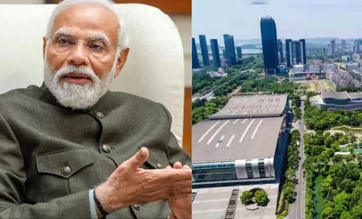 मोदी कैबिनेट ने दी मंजूरी...देश में बनेगी 12 नई औद्योगिक स्म... - CG Sandesh