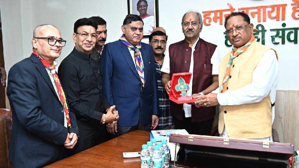 छत्तीसगढ़ में आयोजित होगा 19वां नेशनल जैम्बोरी - CG Sandesh