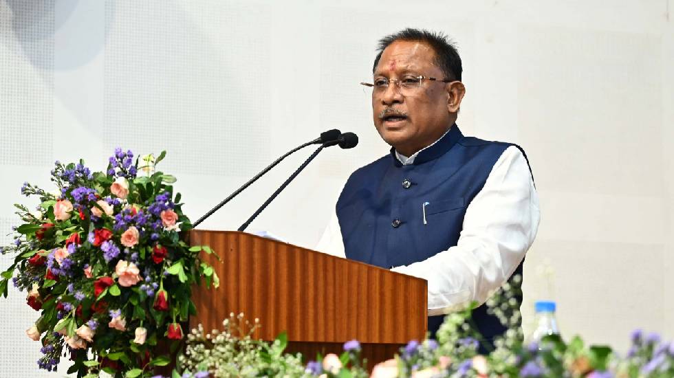 कलेक्टर मिशन मोड में कार्य करें - मुख्यमंत्री साय - CG Sandesh