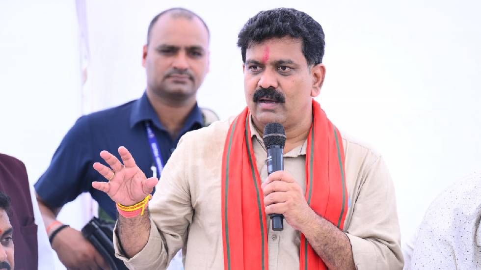 साय सरकार में ग्रामीण क्षेत्रों का विकास करना सर्वोच्च प्राथ... - CG Sandesh