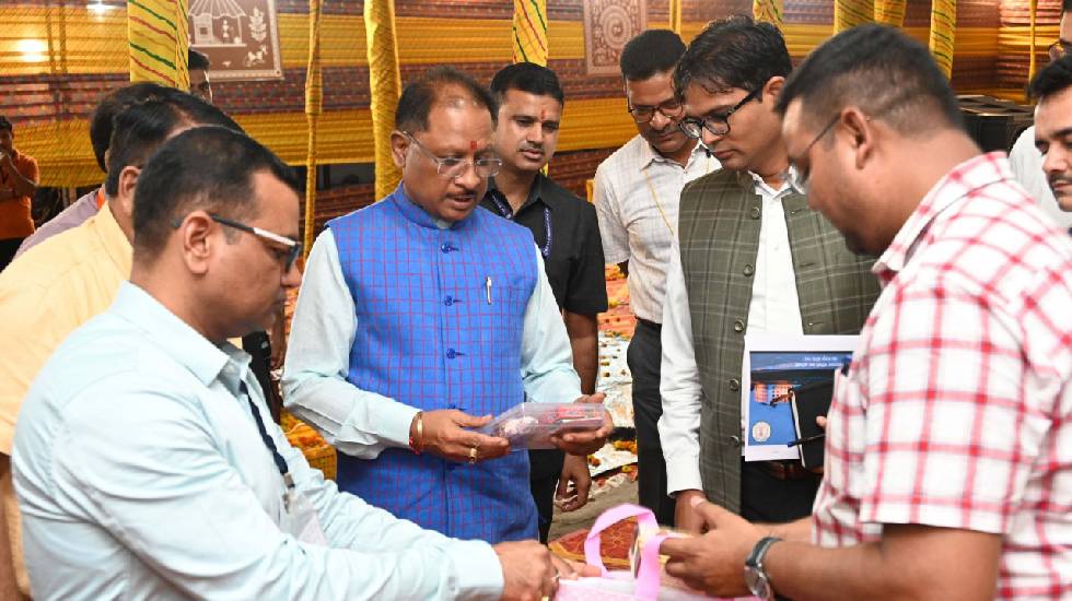 छत्तीसगढ़ : 11 बजे से 1 बजे तक तीजा-पोरा महतारी वंदन तिहार का... - CG Sandesh
