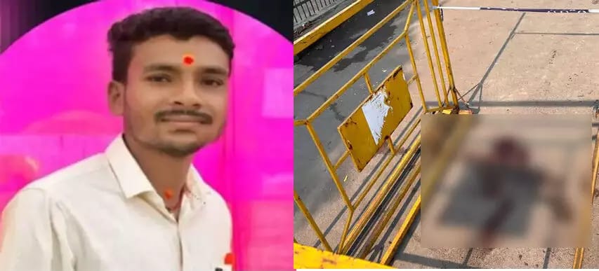 CG - मरीन ड्राइव में चाकू मारकर युवक की हत्या, आरोपियों की त... - CG Sandesh