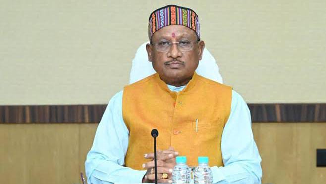 मुख्यमंत्री के निर्देश पर विधि विभाग में 362 रिक्त पदों पर भ... - CG Sandesh