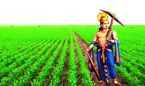भगवान बलराम जयंती के उपलक्ष्य में 9 सितंबर को प्रदेश में मना... - CG Sandesh