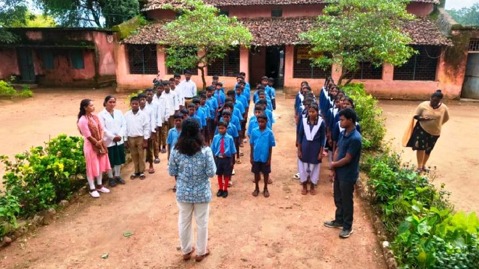 मुख्यमंत्री साय स्वास्थ्य और शिक्षा पर दे रहे हैं विशेष जोर,... - CG Sandesh