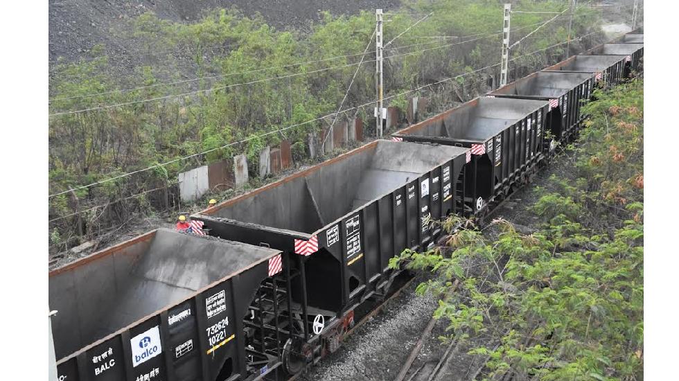 सस्टेनेबल कोयला परिवहन को आधुनिक बनाने के लिए वेदांता एल्युम... - CG Sandesh