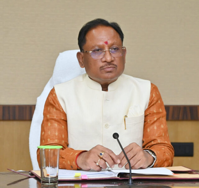 CG ब्रेकिंग : छत्तीसगढ़ में सहायक उपनिरीक्षक (एम) के 263 पदो... - CG Sandesh