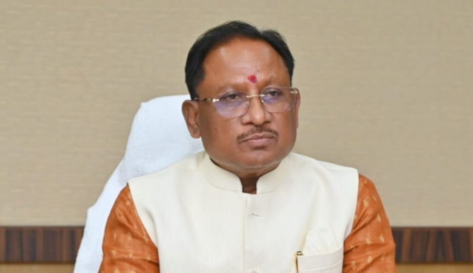 CG : छग में भर्तियों की सुनामी, मुख्यमंत्री साय ने ग्रामीण आ... - CG Sandesh
