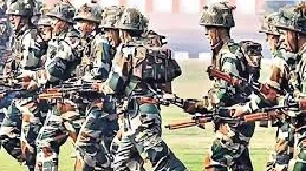 CG : अग्निवीर थल सेना भर्ती हेतु शारीरिक दक्षता के लिए निःशु... - CG Sandesh