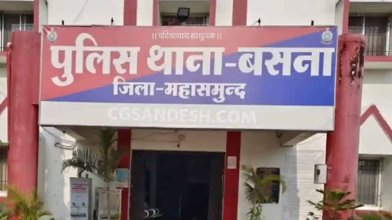 बसना : उधारी पैसे मांगने की बात पर मारपीट, दोनों पक्षों ने द... - CG Sandesh