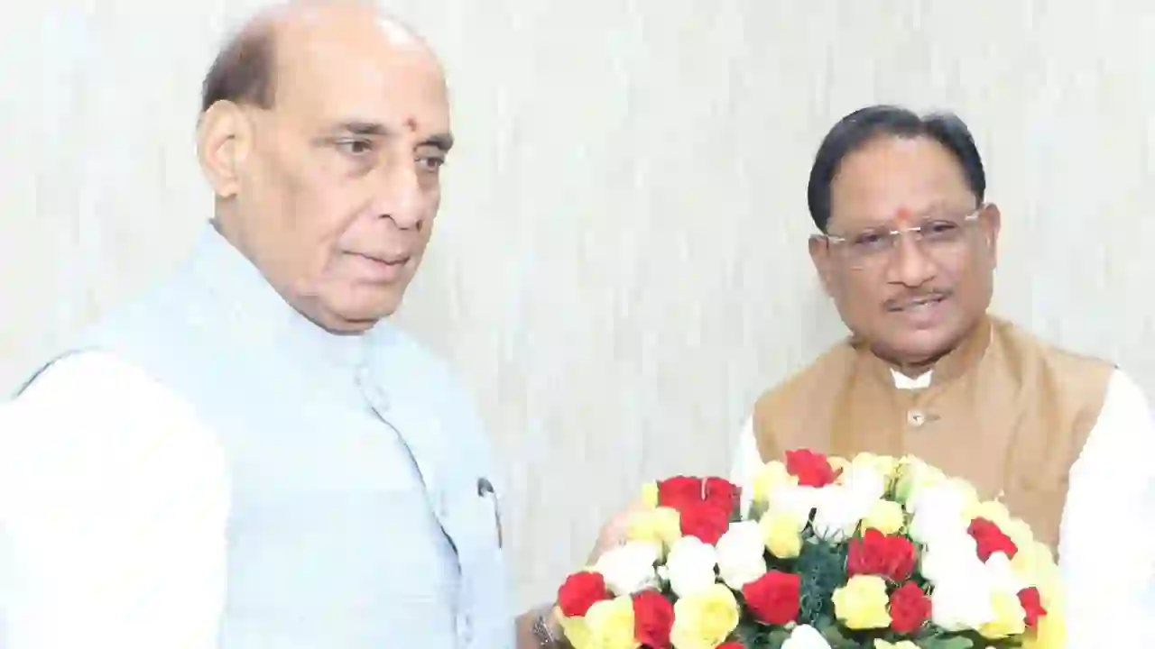 छत्तीसगढ़ में सेना भर्ती रैली का प्रस्ताव; नए पोतों का नामकरण होगा छत्तीसगढ़ की नदियों के नाम पर