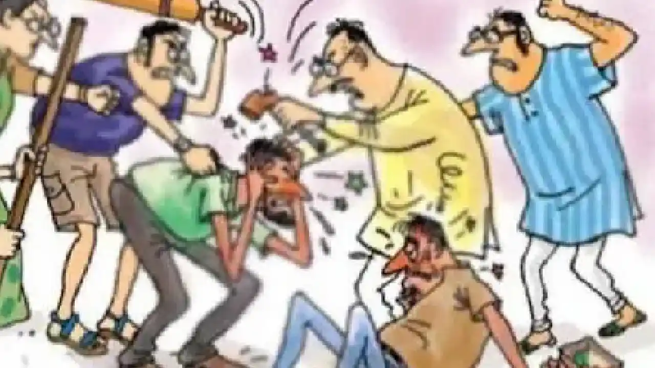 तेन्दूेकोना : शराब के नशे में गाली गालौज कर मारपीट, काउंटर केस दर्ज