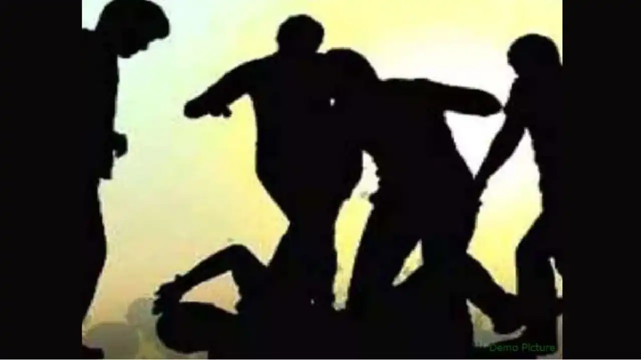 महासमुंद : नशे में की गली गलौज; मना करने पर मारपीट कर दांत से काटा