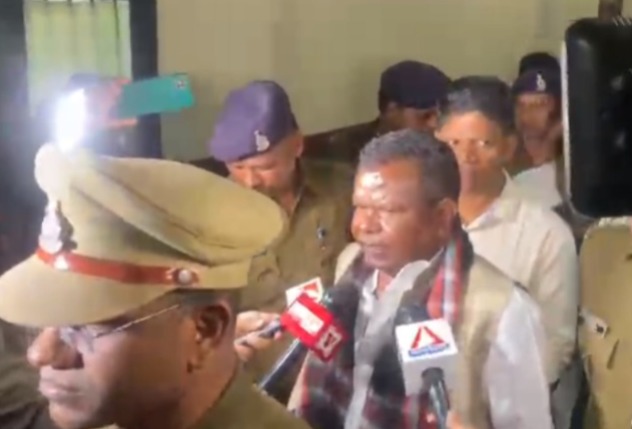 CG ब्रेकिंग : पूर्व आबकारी मंत्री कवासी लखमा भेजे गए जेल, कह... - CG Sandesh