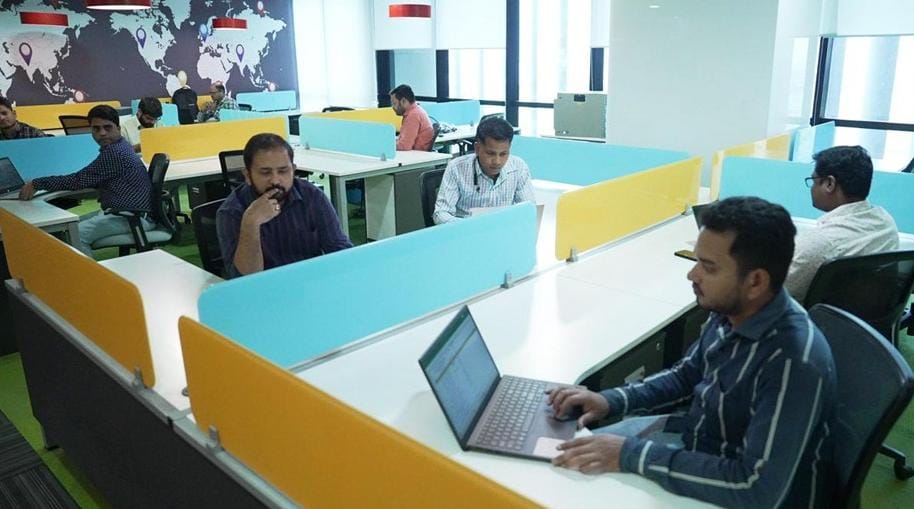 नवा रायपुर में युवाओं के लिए खुल रहे हैं रोजगार के नए अवसर, ... - CG Sandesh
