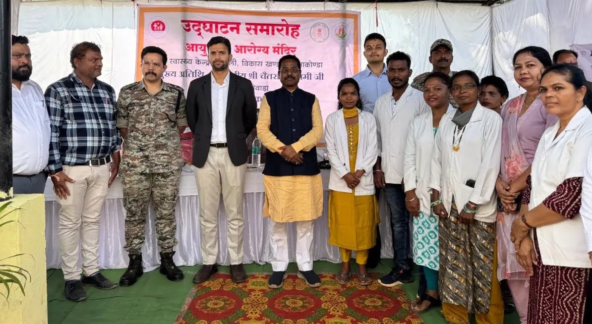 नक्सलियों के गढ़ में लोकतंत्र की जीत, 19 वर्ष बाद पोटाली में ... - CG Sandesh