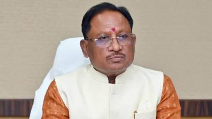 नक्सलवाद के अंधकार को मिटाकर प्रदेश में शांति और विकास की रौ... - CG Sandesh