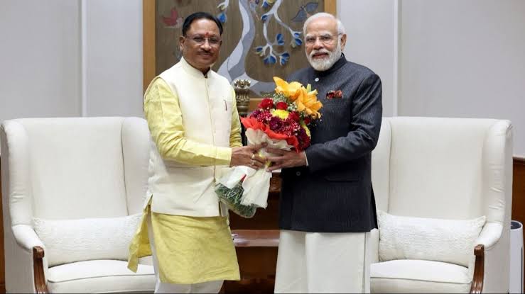 केंद्र सरकार ने छत्तीसगढ़ के भूमि रिकॉर्ड डिजिटलीकरण प्रयासों... - CG Sandesh