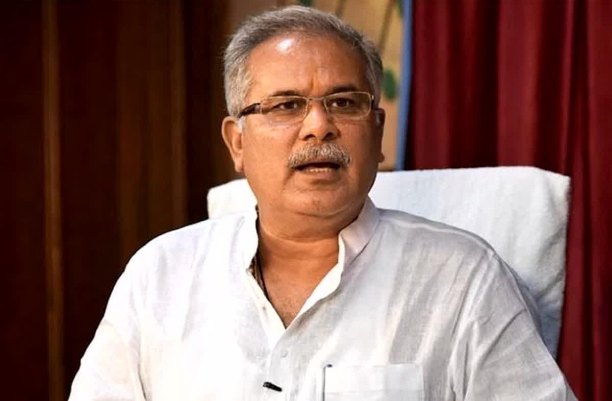 CG : दीपक बैज की होगी छुट्टी ! जानिए पूर्व मुख्यमंत्री भूपेश... - CG Sandesh