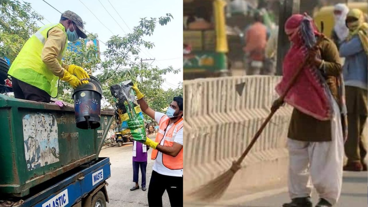 CG : स्वच्छता दीदियों और सफाई मित्रों के लिए काम की खबर, हर ... - CG Sandesh