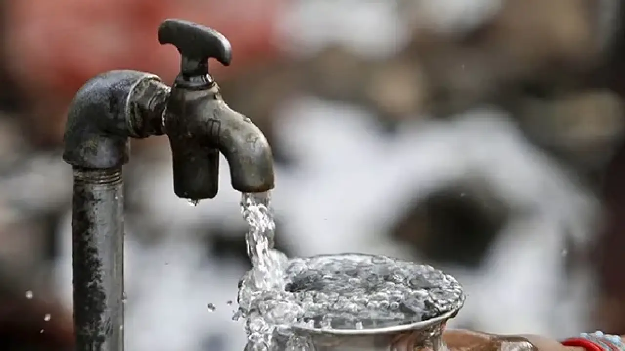 आज शाम को कई इलाकों में नहीं आएगा पानी. मरम्मत कार्य के चलते... - CG Sandesh